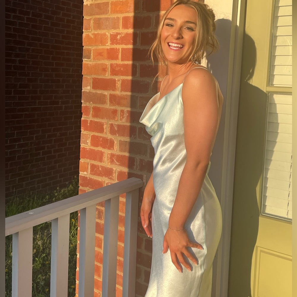 Slip dress